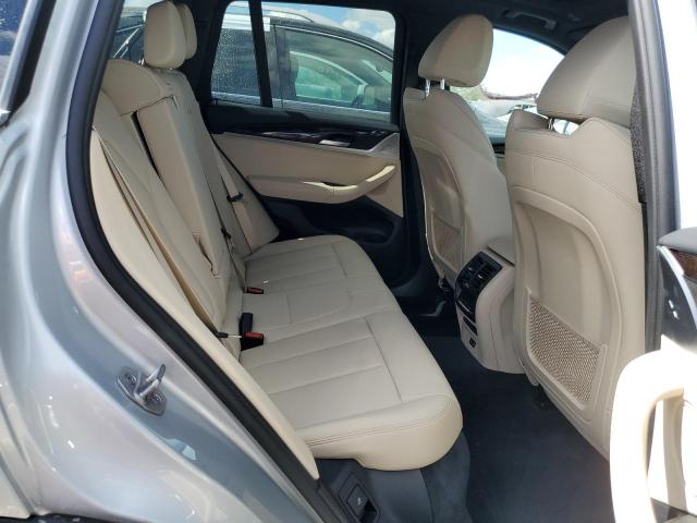 Photo 6 from auction – 2021 BMW X3 SDRIVE3 with VIN 5UXTY3C05M9H33828