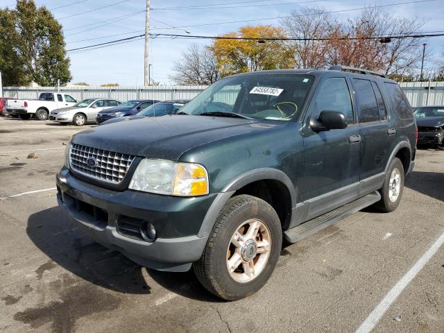 Photo 2 from auction – 2003 FORD EXPLORER X with VIN 1FMZU73K83UC65825