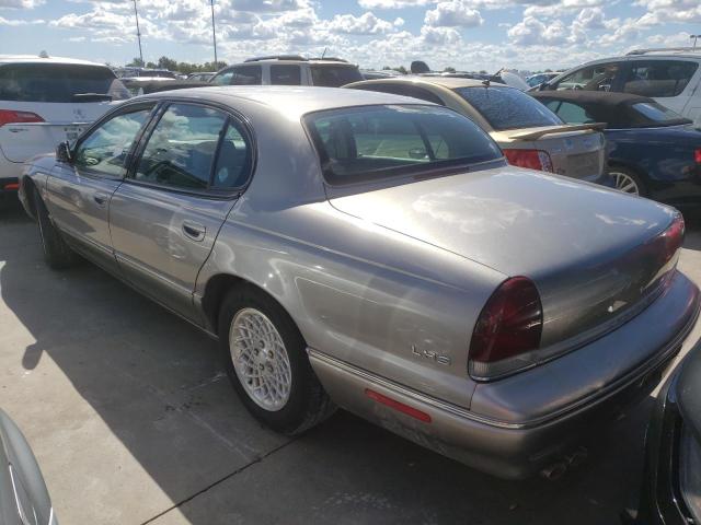 Photo 3 from auction – 1997 CHRYSLER LHS with VIN 2C3HC56F8VH643142