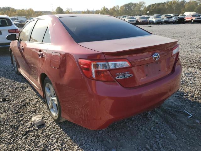 Photo 3 from auction – 2014 TOYOTA CAMRY L with VIN 4T1BF1FK4EU828358