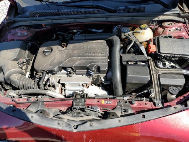 Photo 7 from auction – 2018 CHEVROLET MALIBU LT with VIN 1G1ZD5ST3JF287504