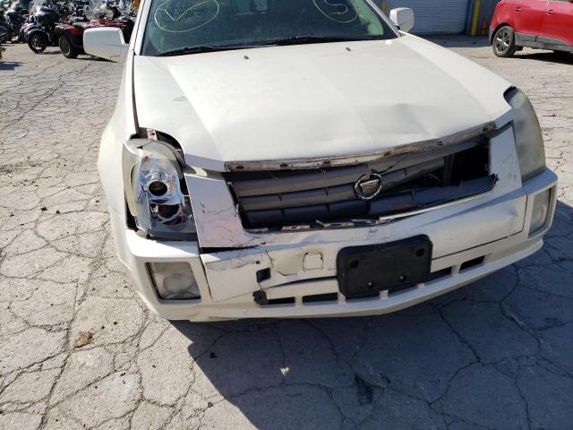 Photo 9 from auction – 2005 CADILLAC SRX with VIN 1GYEE637350156344