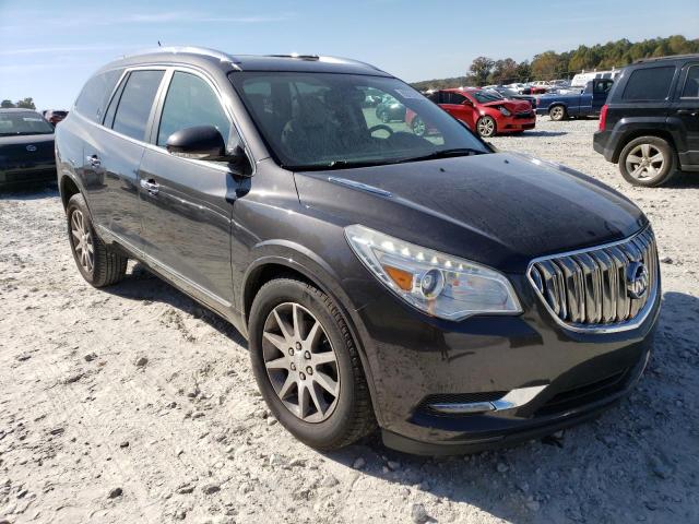 BUICK ENCLAVE 2016 with VIN 5GAKRBKD4GJ207412 - Photo from auction
