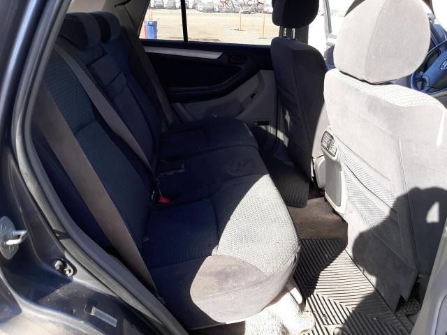 Photo 6 from auction – 2004 TOYOTA 4RUNNER SR with VIN JTEBU14R740049404