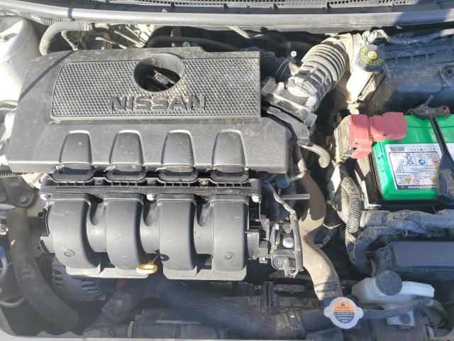 Photo 7 from auction – 2018 NISSAN SENTRA S with VIN 3N1AB7AP1JY341498
