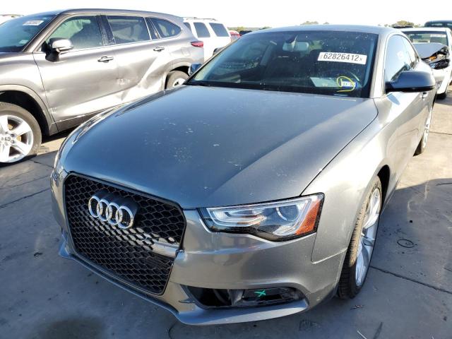 Photo 9 from auction – 2013 AUDI A5 PREMIUM with VIN WAUCFAFR6DA046212