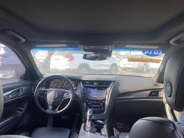 Photo 9 from auction – 2014 CADILLAC CTS PREMIU with VIN 1G6AZ5S37E0189822