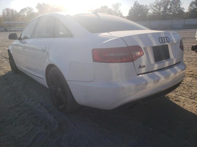 Photo 3 from auction – 2011 AUDI A6 PREMIUM with VIN WAUEKAFB1BN029251