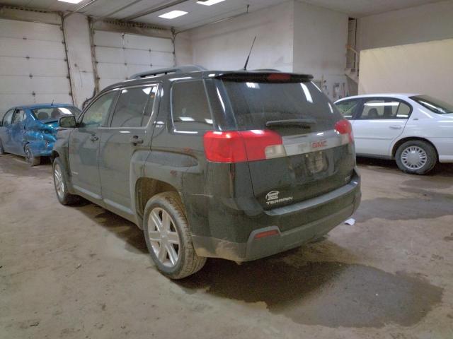 Photo 3 from auction – 2012 GMC TERRAIN SL with VIN 2GKALUEK6C6134377