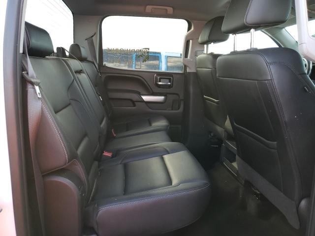 Photo 6 from auction – 2017 CHEVROLET SILVERADO with VIN 3GCUKREC8HG248233