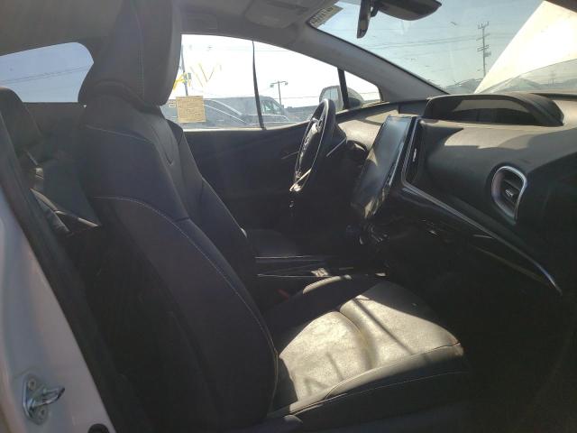 Photo 5 from auction – 2020 TOYOTA PRIUS PRIM with VIN JTDKARFP3L3122272