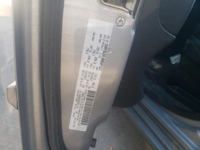 Photo 10 from auction – 2015 DODGE GRAND CARA with VIN 2C4RDGBG9FR622853