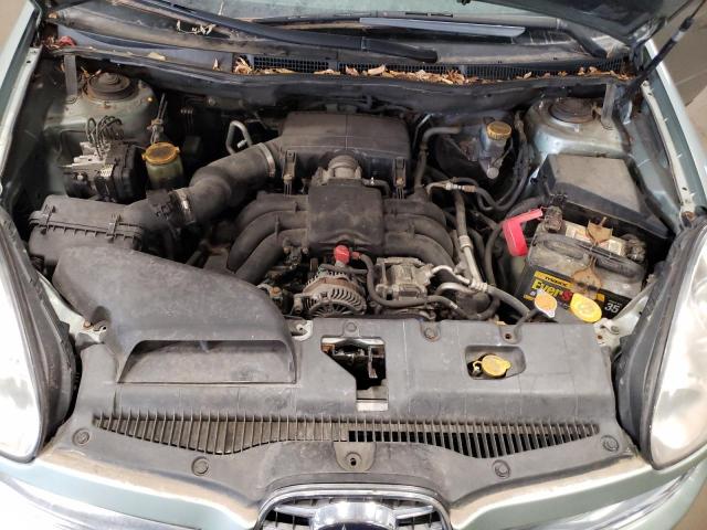 Photo 7 from auction – 2006 SUBARU B9 TRIBECA with VIN 4S4WX85C664404232