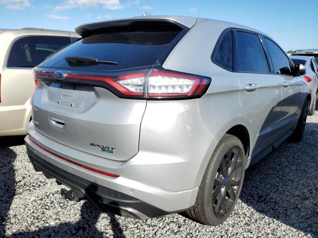 Photo 4 from auction – 2015 FORD EDGE SPORT with VIN 2FMTK3APXFBB68381