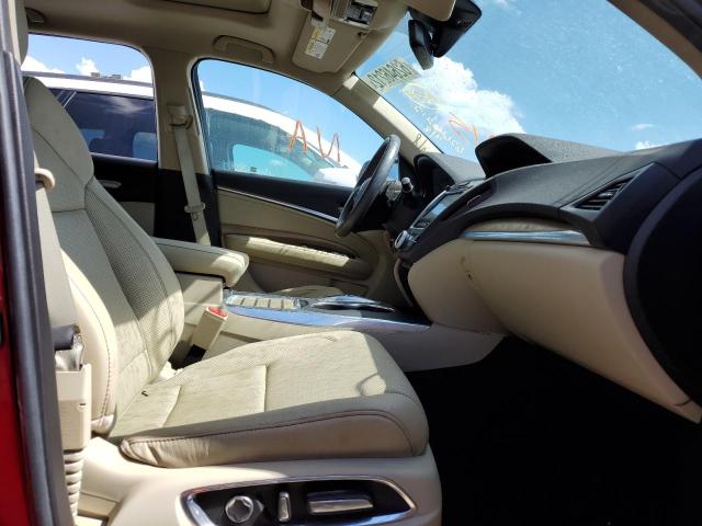 Photo 5 from auction – 2020 ACURA MDX TECHNO with VIN 5J8YD3H55LL002050