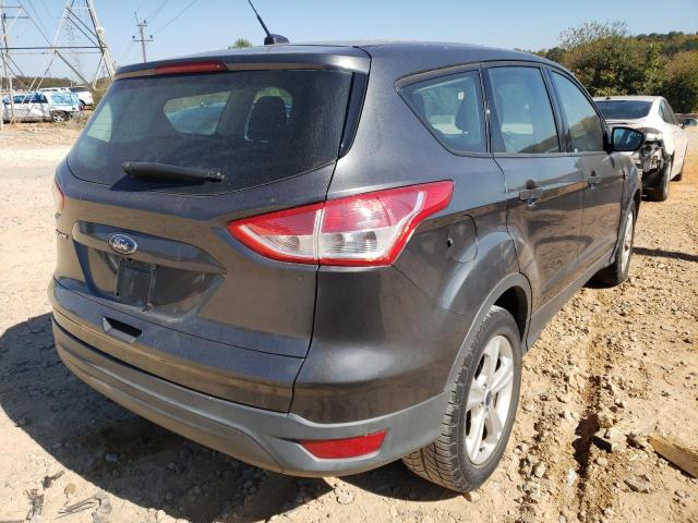 Photo 4 from auction – 2016 FORD ESCAPE S with VIN 1FMCU0F76GUB43314
