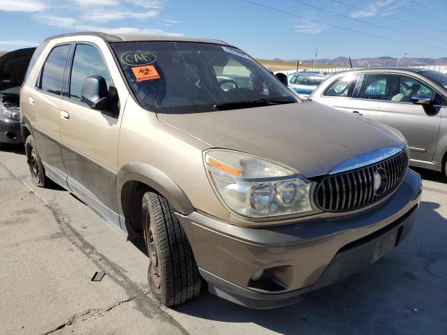 BUICK RENDEZVOUS 2005 with VIN 3G5DB03E85S532221 - Photo from auction