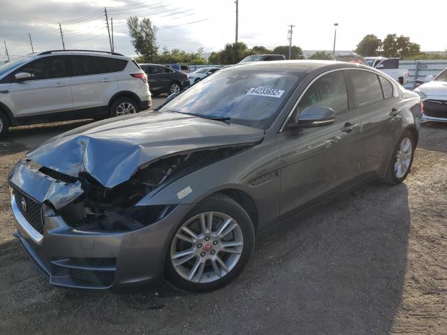 Photo 2 from auction – 2018 JAGUAR XE PREMIUM with VIN SAJAD4FX9JCP38563