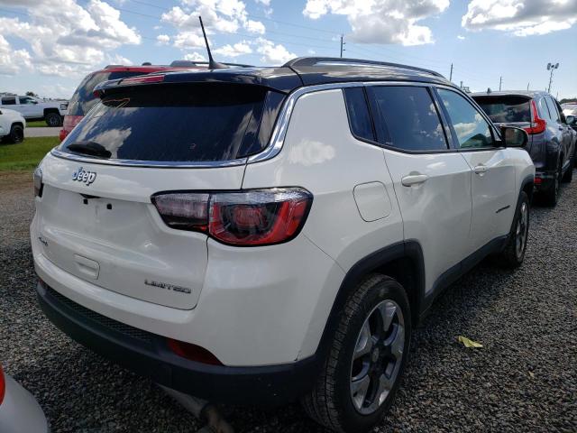 Photo 4 from auction – 2017 JEEP COMPASS LI with VIN 3C4NJDCB1HT689018