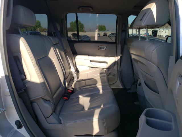 Photo 6 from auction – 2009 HONDA PILOT EXL with VIN 5FNYF48509B002256