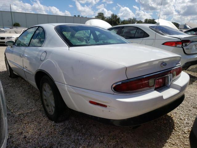 Photo 3 from auction – 1995 BUICK RIVIERA with VIN 1G4GD221XS4714973