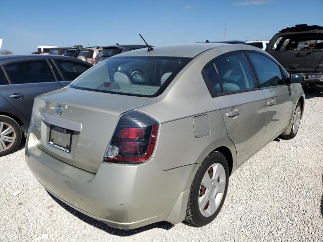 Photo 4 from auction – 2008 NISSAN SENTRA 2.0 with VIN 3N1AB61E98L628491