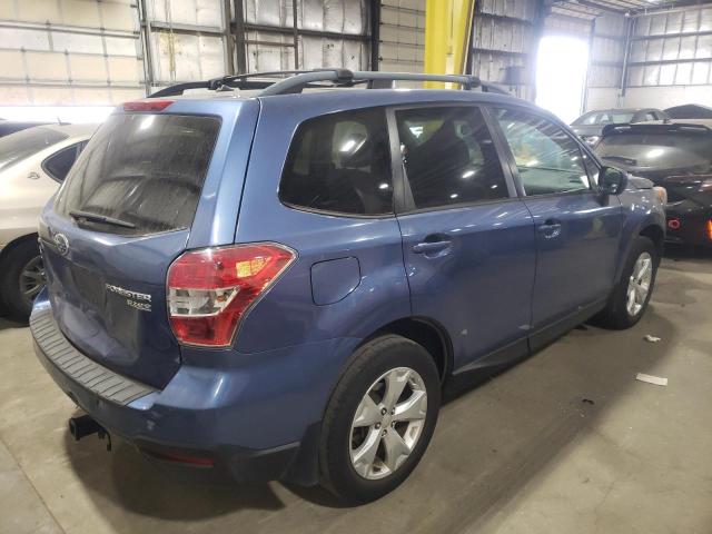 Photo 4 from auction – 2015 SUBARU FORESTER 2 with VIN JF2SJADC1FH465947