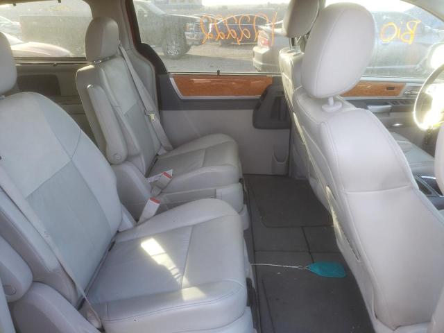 Photo 6 from auction – 2008 CHRYSLER TOWN & COU with VIN 2A8HR64X58R769946