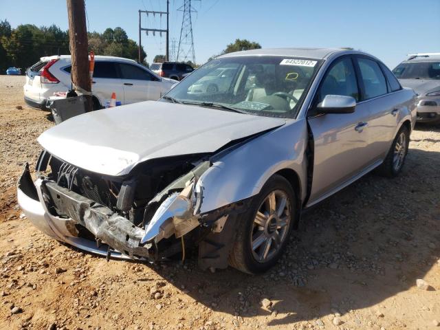 Photo 2 from auction – 2009 MERCURY SABLE PREM with VIN 1MEHM42W39G632901