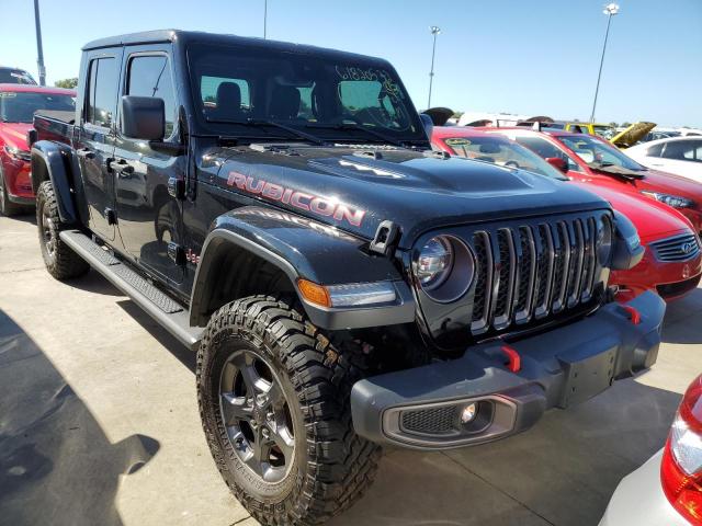 JEEP GLADIATOR 2020 with VIN 1C6JJTBG9LL111122 - Photo from auction