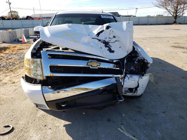 Photo 9 from auction – 2012 CHEVROLET SILVERADO with VIN 3GCPKSE71CG143226