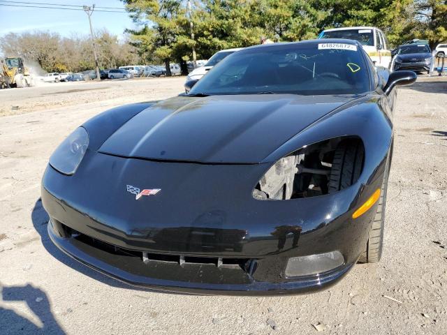 Photo 9 from auction – 2008 CHEVROLET CORVETTE with VIN 1G1YY25W085129058