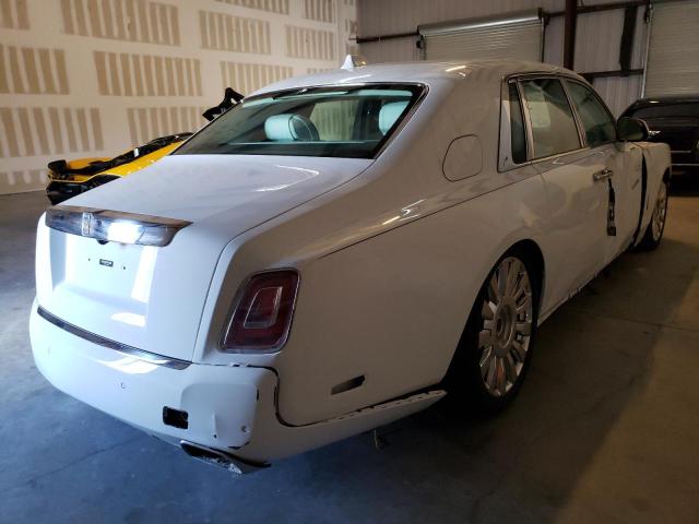 Photo 4 from auction – 2022 ROLLS-ROYCE PHANTOM with VIN SCATT6C03NU210764