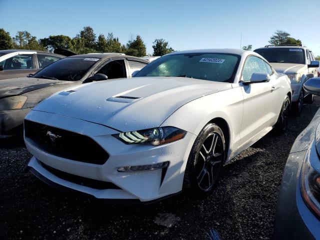 Photo 2 from auction – 2019 FORD MUSTANG with VIN 1FA6P8TH8K5174092