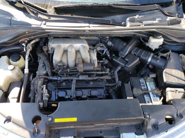 Photo 7 from auction – 2005 NISSAN MURANO with VIN JN8AZ08W65W418669