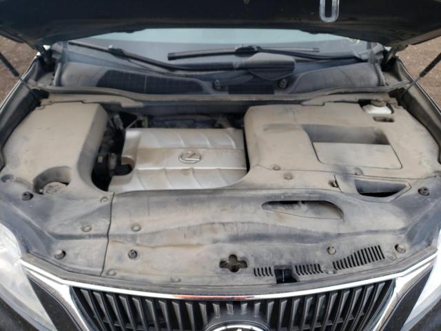Photo 7 from auction – 2010 LEXUS RX 350 with VIN 2T2BK1BA4AC001752