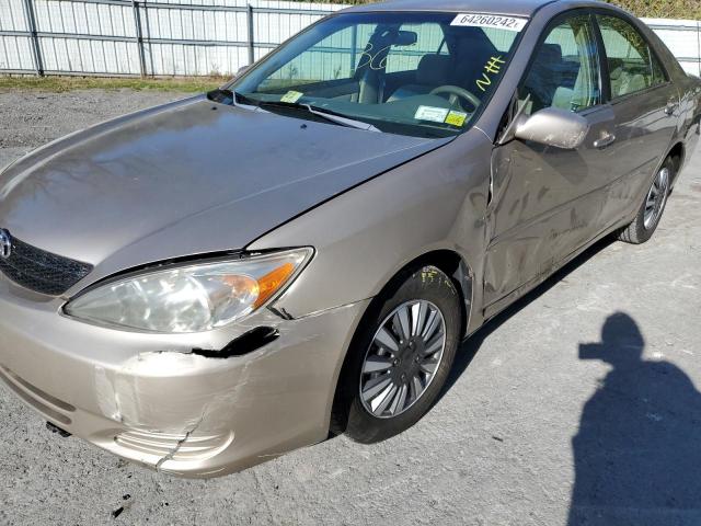 Photo 9 from auction – 2003 TOYOTA CAMRY LE with VIN 4T1BE32K53U139477