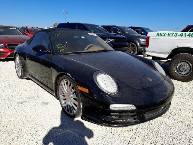 PORSCHE 911 CARRER 2011 with VIN WP0CB2A97BS754908 - Photo from auction
