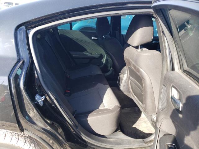 Photo 6 from auction – 2016 DODGE CHARGER SX with VIN 2C3CDXHG2GH121750