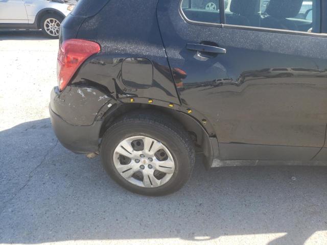 Photo 9 from auction – 2016 CHEVROLET TRAX LS with VIN KL7CJKSB5GB597355