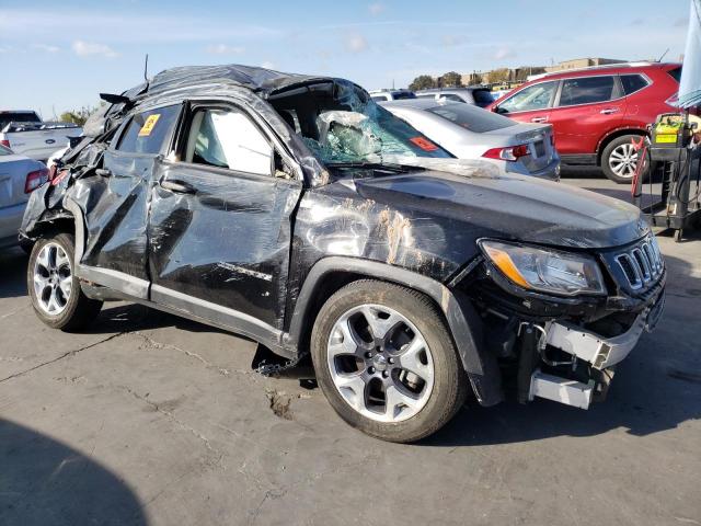 Photo 4 from auction – 2021 JEEP COMPASS LI with VIN 3C4NJDCB5MT590115