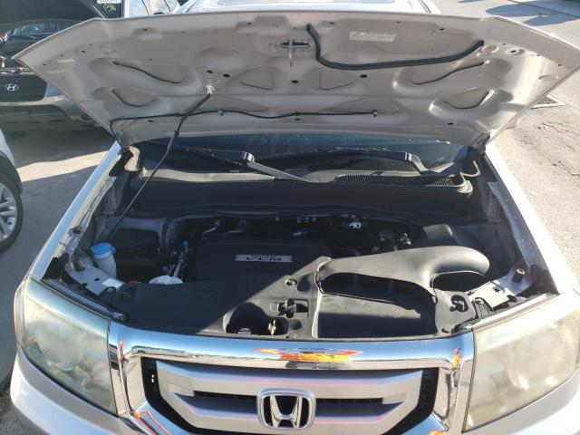 Photo 7 from auction – 2010 HONDA PILOT EXL with VIN 5FNYF3H53AB002962