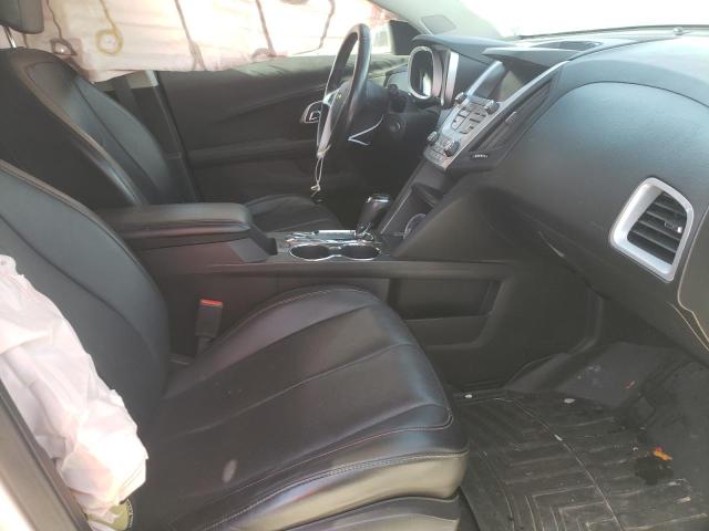 Photo 5 from auction – 2016 CHEVROLET EQUINOX LT with VIN 2GNALDEK8G1158895