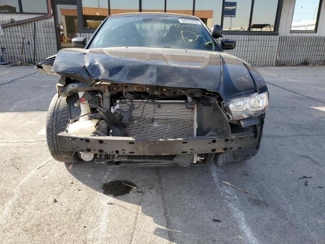 Photo 9 from auction – 2013 DODGE CHARGER PO with VIN 2C3CDXAG1DH521630
