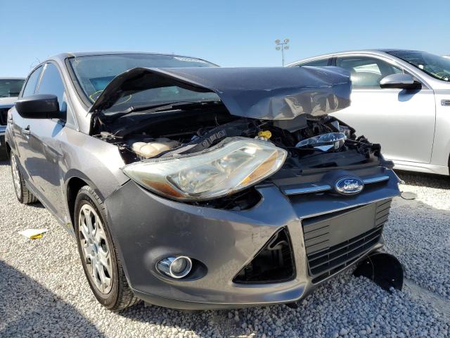 Photo 9 from auction – 2012 FORD FOCUS SE with VIN 1FAHP3K24CL293103
