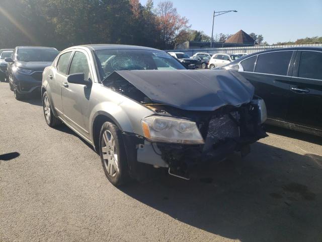DODGE AVENGER SE 2012 с VIN 1C3CDZAG0CN258807 - Снимка от търг