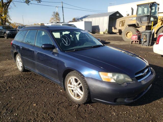 SUBARU LEGACY 2.5 2005 with VIN 4S3BP616157379552 - Photo from auction