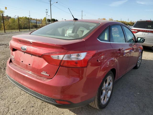 Photo 4 from auction – 2012 FORD FOCUS SEL with VIN 1FAHP3H29CL447683