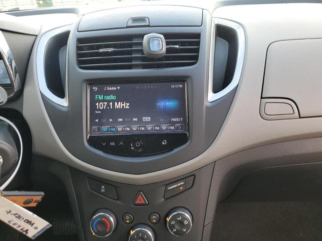 Photo 9 from auction – 2016 CHEVROLET TRAX LS with VIN KL7CJKSB9GB664491