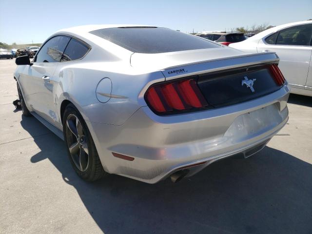 Photo 3 from auction – 2016 FORD MUSTANG with VIN 1FA6P8AM2G5241177